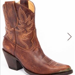 Idlywind Cowboy boots women size 9 NEW IN BOX -